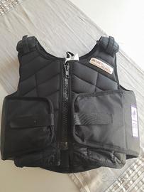 GIUBBINO PROTETTIVO EQUITAZIONE