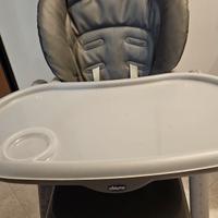 seggiolone polly relax chicco