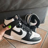 Sneaker nike dunk high