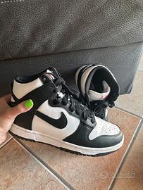 Sneaker nike dunk high