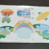 Magic Kinder Pony e Puffi