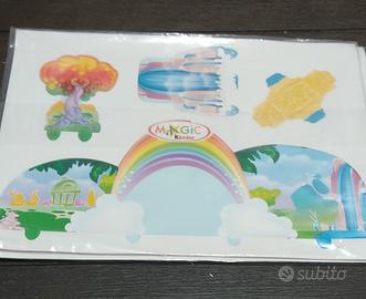 Magic Kinder Pony e Puffi