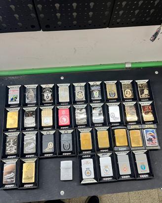 Zippo accendino