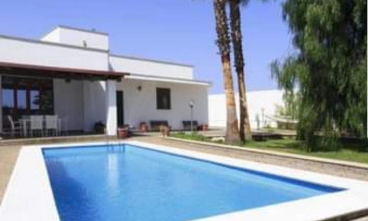 Villa a uso esclusivo con piscina privata