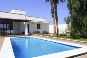 Villa a uso esclusivo con piscina privata