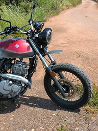 SUZUKI XF 650 FREEWIND