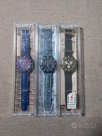 Swatch Scuba
