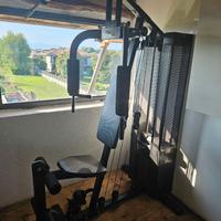 Palestra multifunzione