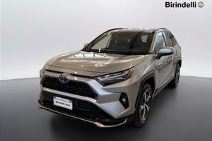 TOYOTA RAV4 5ª serie - RAV4 2.5 PHEV E-CVT AWD-i M