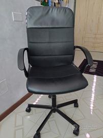 sedia ufficio ikea