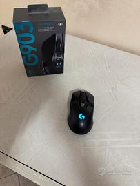 Mouse logitech G903