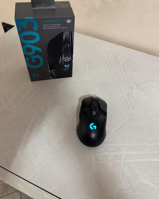 Mouse logitech G903