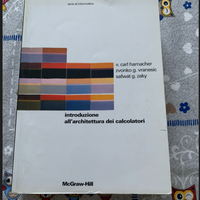 Introduzione all'architettura dei calcolatori