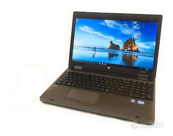 PC hp portatile