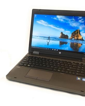PC hp portatile