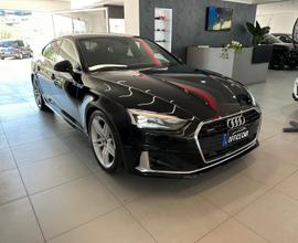 Audi A5 SPB 40 TDI quattro S tronic S line edition