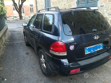 HYUNDAI Santa Fe 1ª serie - 2005