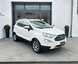 Ford EcoSport 1.5 TDCi TITANIUM PELLE-2018