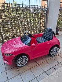 Macchina elettrica per Bambina 