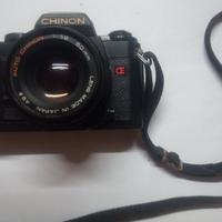 macchina fotografica chinon