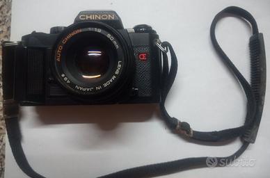 macchina fotografica chinon