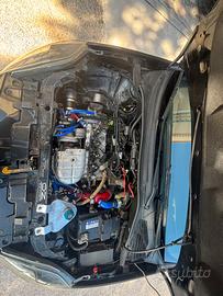 Punto abarth ex 155cv