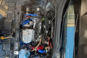 Punto abarth ex 155cv