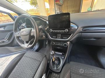 FORD PUMA 1.0 ECOBOOST TITANIUM 125 CV HIBRID