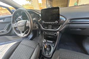 FORD PUMA 1.0 ECOBOOST TITANIUM 125 CV HIBRID