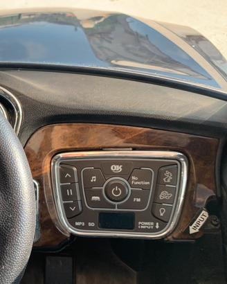 Bmw x6 auto bambino a batteria