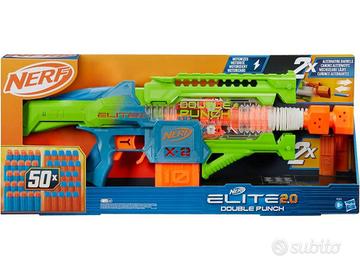 Nerf elite 2.0 Double Punch