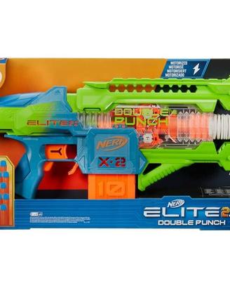 Nerf elite 2.0 Double Punch