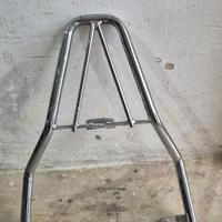 Maniglione supporto bauletto vespa gts 300