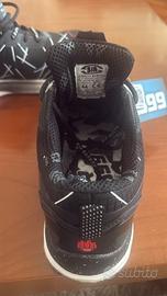 Scarpe antinfortunistiche