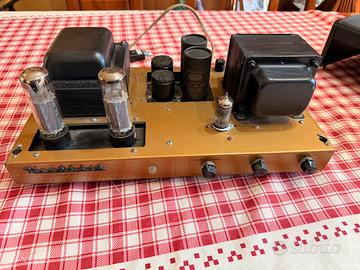 Pre e Finale Mono Heath Kit