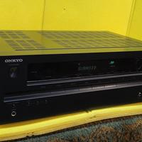 Ricevitore audio video (AVR) Onkyo HT-R390 HDMI