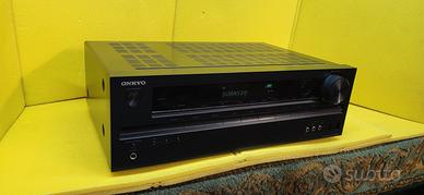 Ricevitore audio video (AVR) Onkyo HT-R390 HDMI