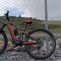 Scott Spark E-ride 920