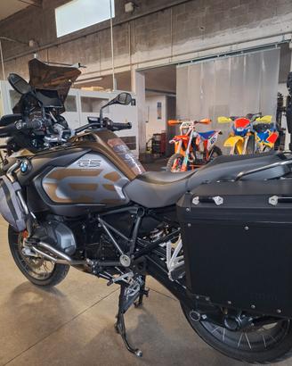 Bmw Gs 1250 Adventure