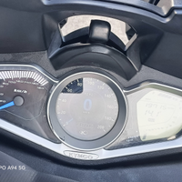 Kymco xciting 400 s Abs