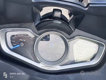 Kymco xciting 400 s Abs