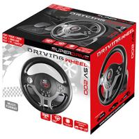 Volante + Pedaliera - Driving Wheel SV 200