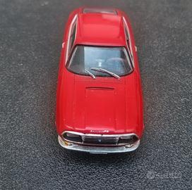Modellini auto Lancia Fulvia Sport S Zagato 1968