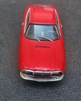 Modellini auto Lancia Fulvia Sport S Zagato 1968