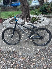 Mountain bike dirt-street Dartmoor Cody 26