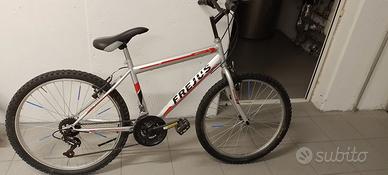 bici telaio 24 bmx