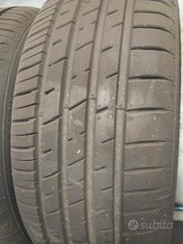 2) pneumatici auto estivi