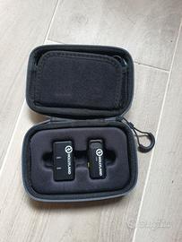 Hollyland Lark M1 audio pro usato a Verona