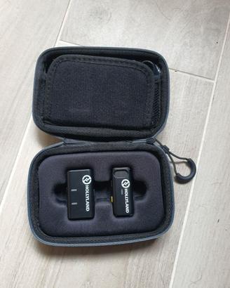 Hollyland Lark M1 audio pro usato a Verona