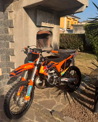 Ktm sx 125 2021